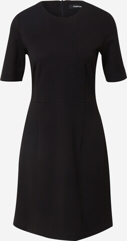 TAIFUN Sheath Dress in Black: front