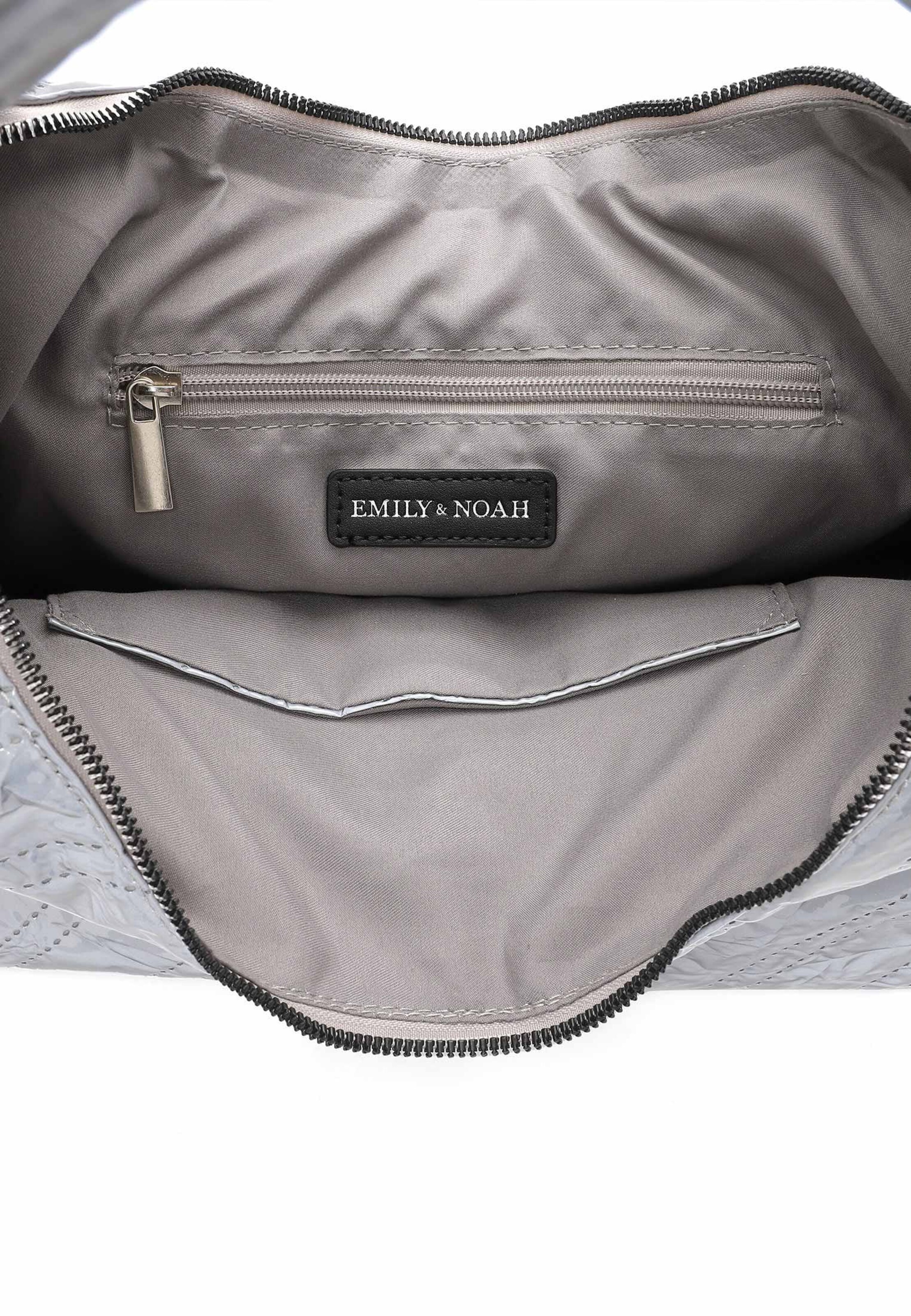 Sac bandoulière 'E&N Belinda' Emily & Noah en argent