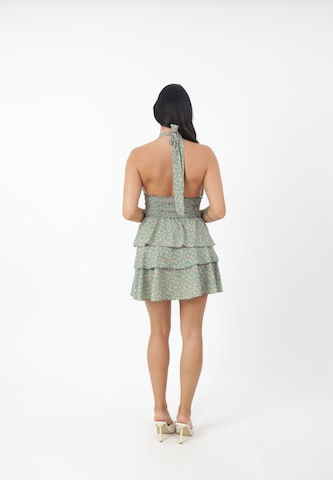 Elara Zomerjurk in Groen