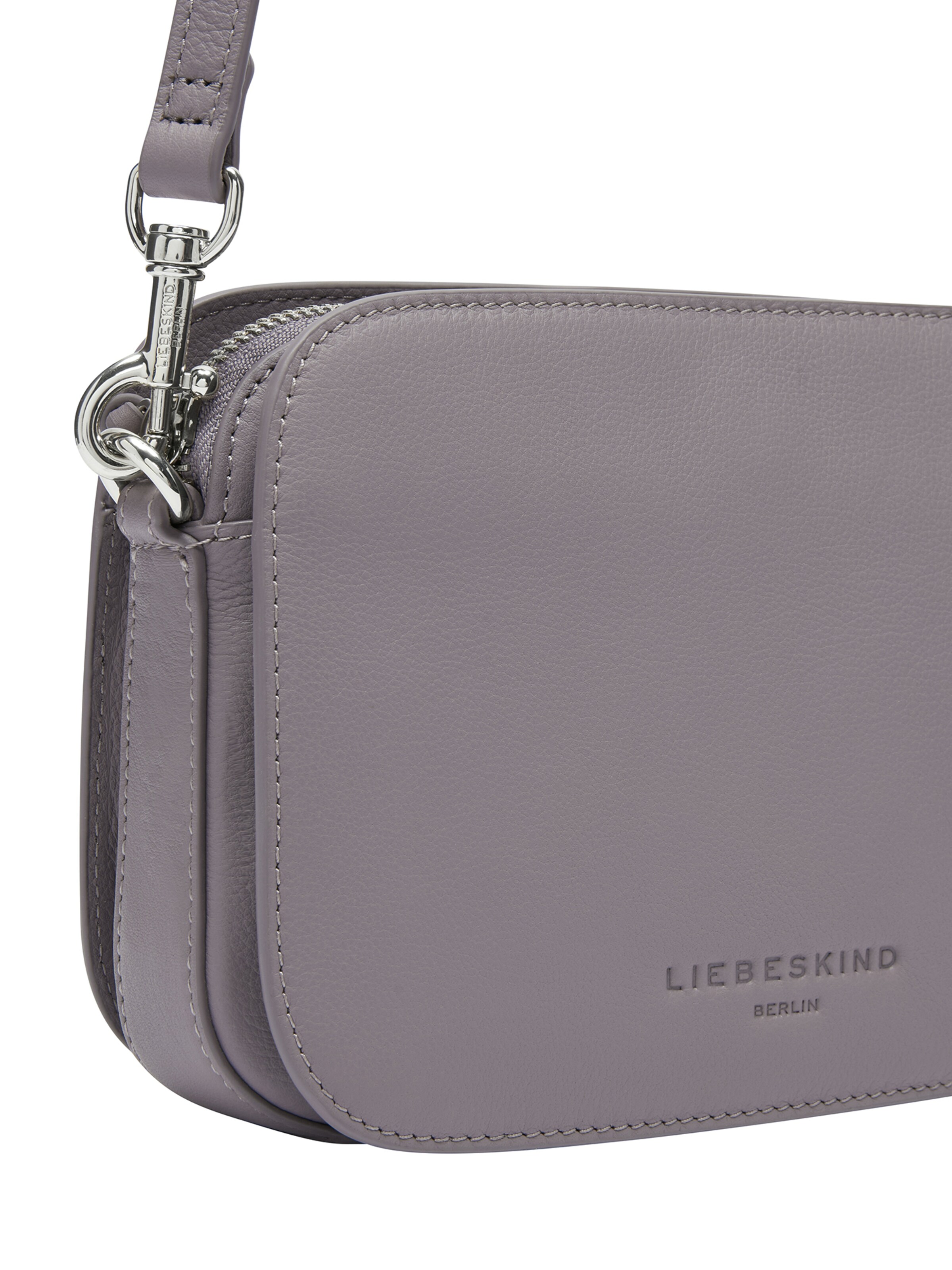 Liebeskind Berlin Taška přes rameno 'Harris' – fialová