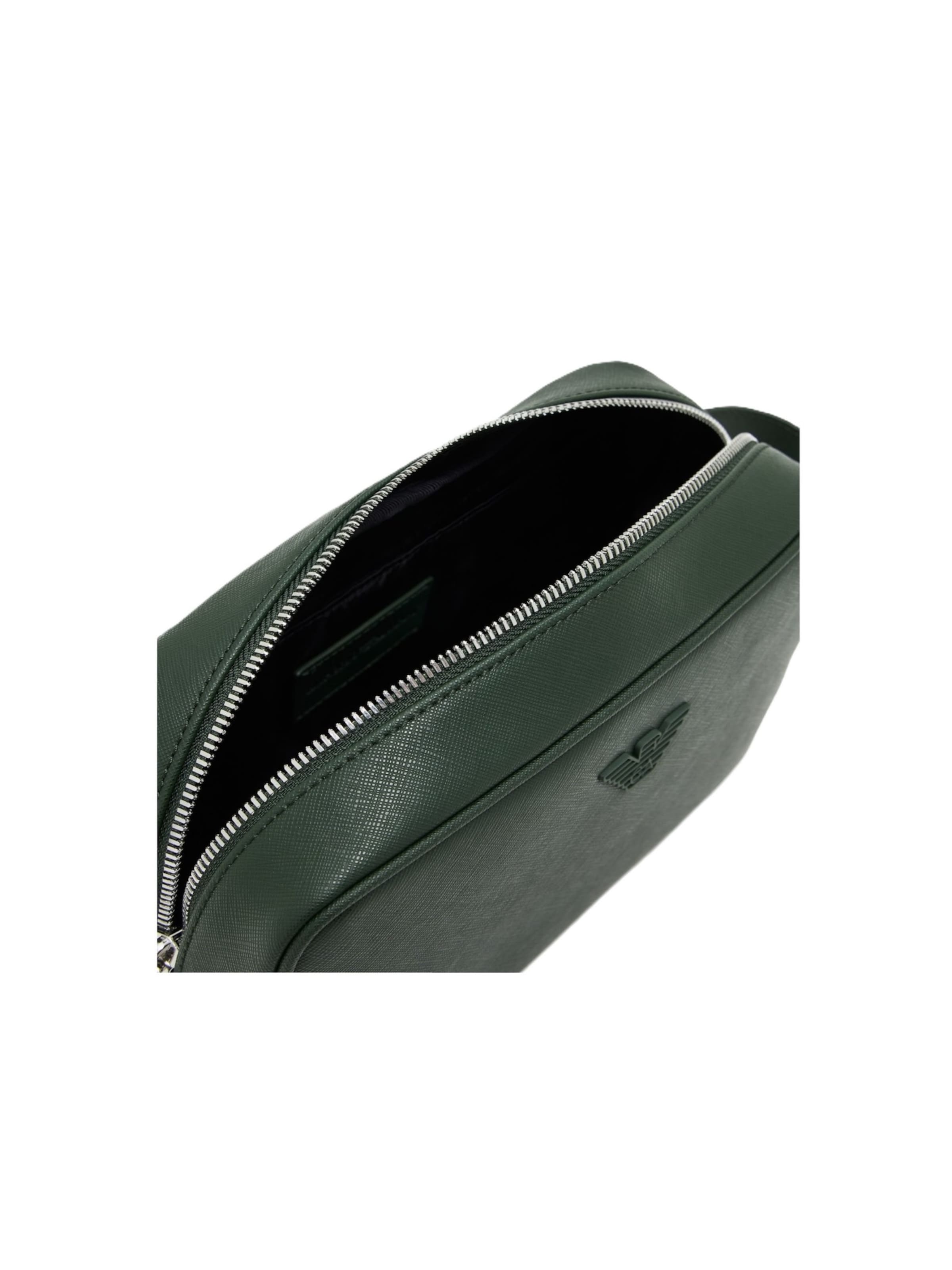 Borsa a tracolla 'EM002829 AF13666' di Emporio Armani in verde