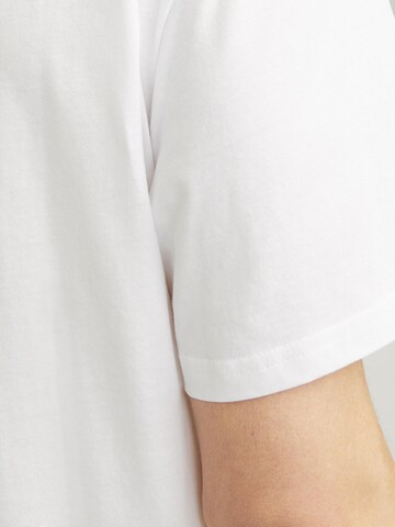 JACK & JONES - Camiseta 'JORSeven' en blanco