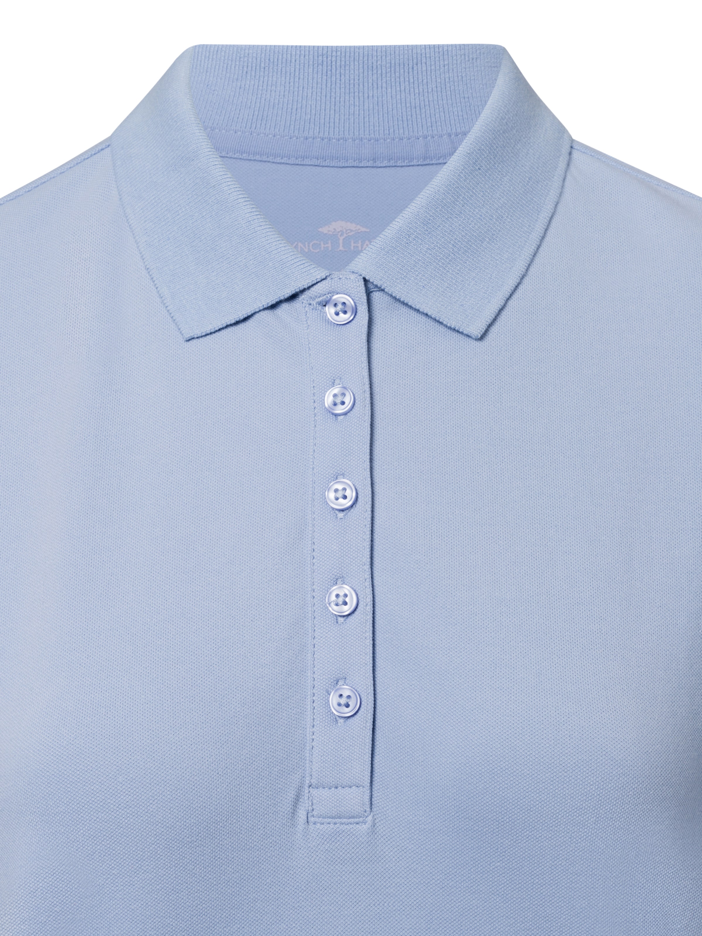 FYNCH-HATTON Shirt in Blauw