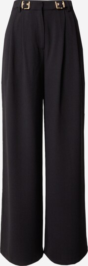 Hoermanseder x About You Pleat-front trousers 'Gigi' in Black, Item view