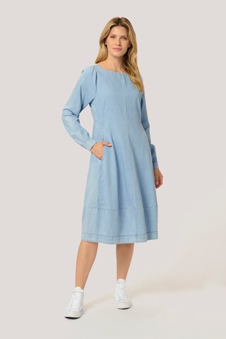 CULTURE Dress 'Arpa Antoinett' in Blue