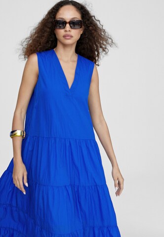 Robe d’été Lola Casademunt en bleu