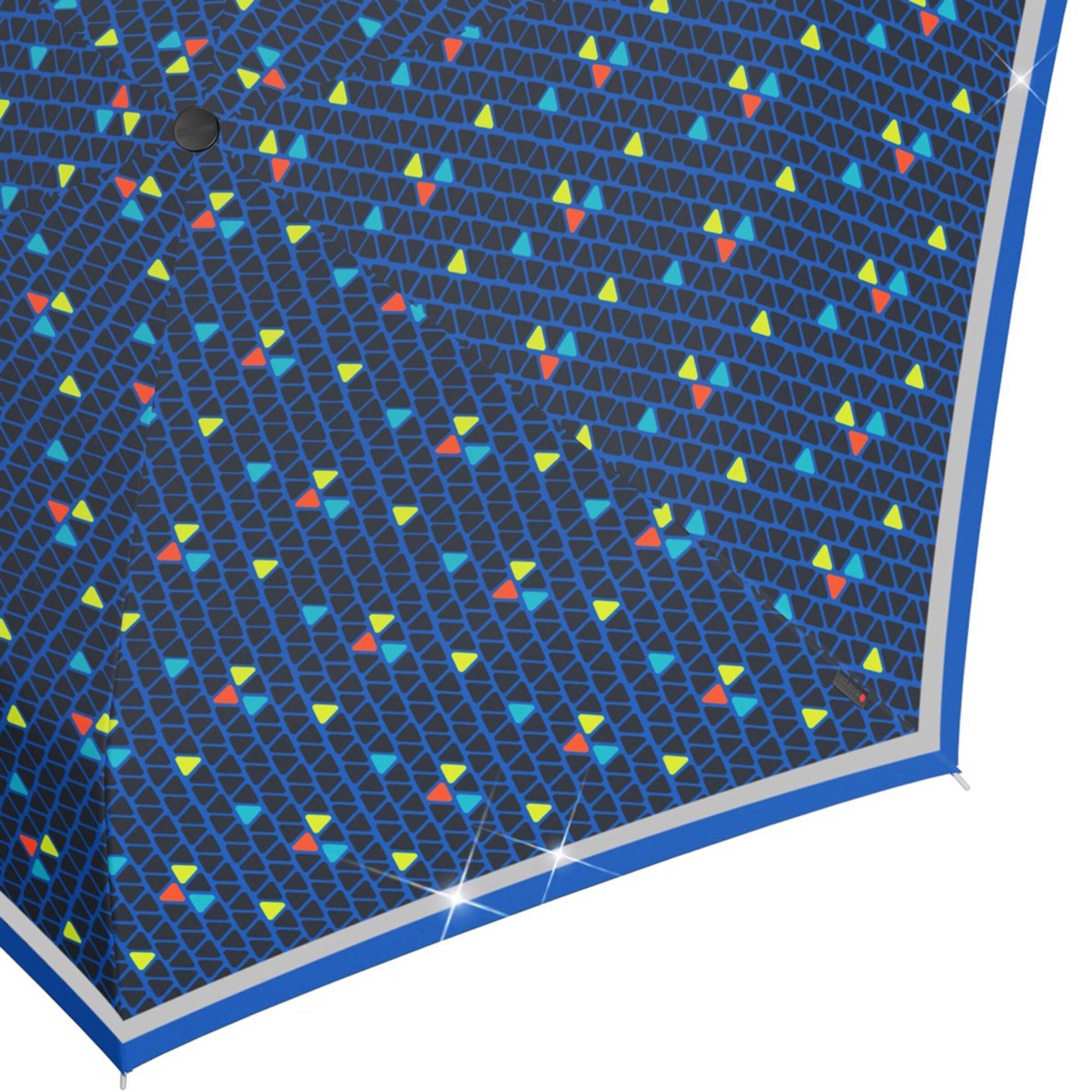 KNIRPS Umbrella 'Rookie' in Blue