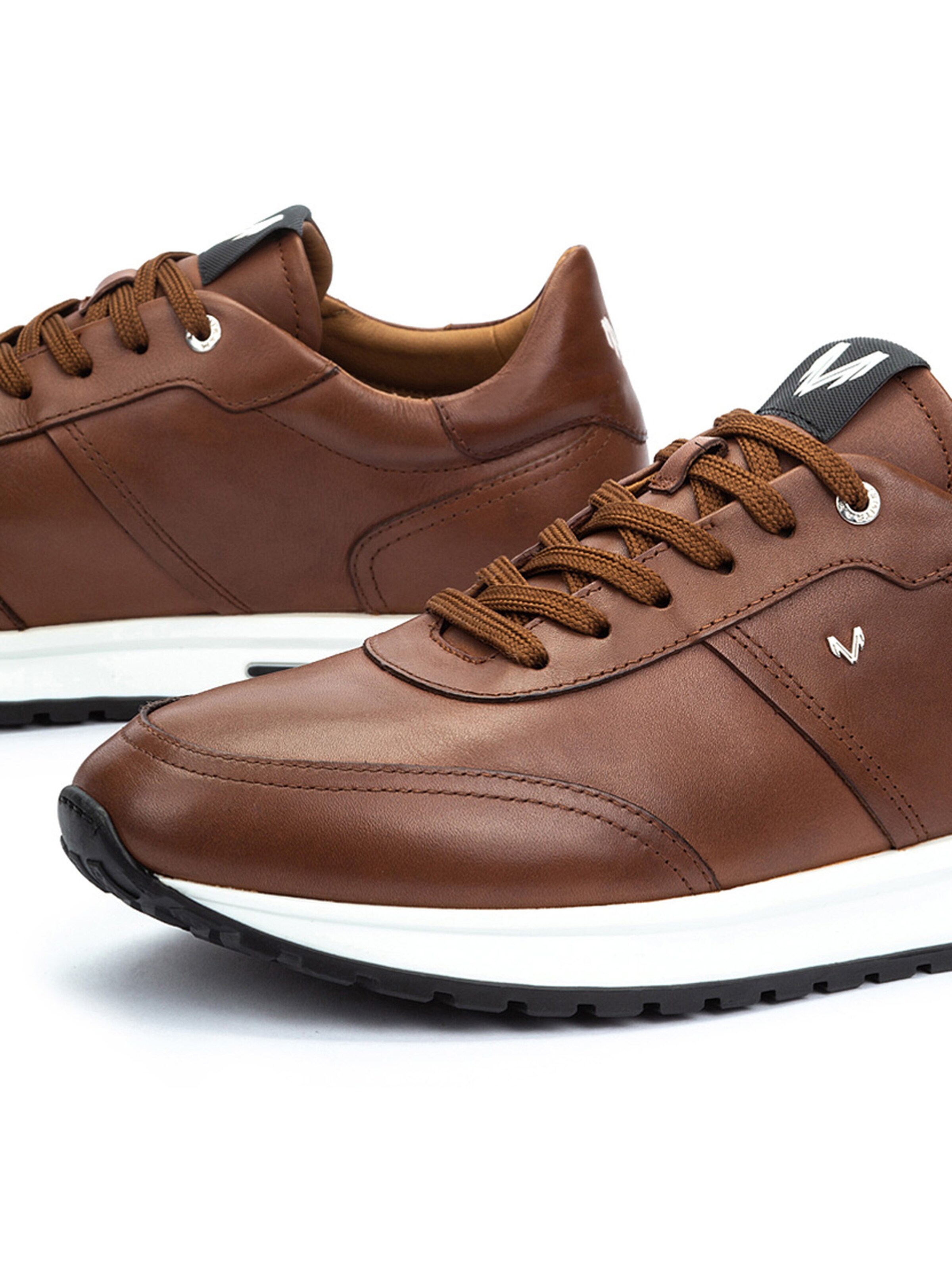 MartinelliNiske tenisice - smeđa boja