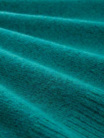 Pull-over TOM TAILOR DENIM en vert