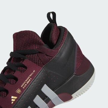 Chaussure de sport 'D.O.N. Issue 5' ADIDAS PERFORMANCE en noir