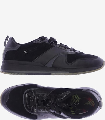 SCOTCH & SODA Sneakers & Trainers in 42 in Black: front