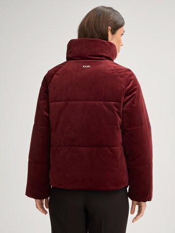 JOOP! Winterjas 'Oana ' in Rood