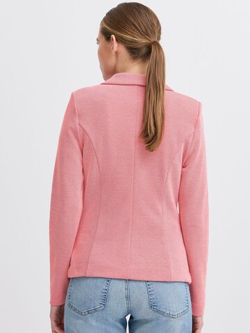 ICHI - Blazer ' IHKate ' en rosa