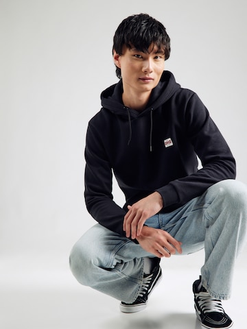 Only & SonsSweater majica 'ONSDAWSON' - crna boja: prednji dio