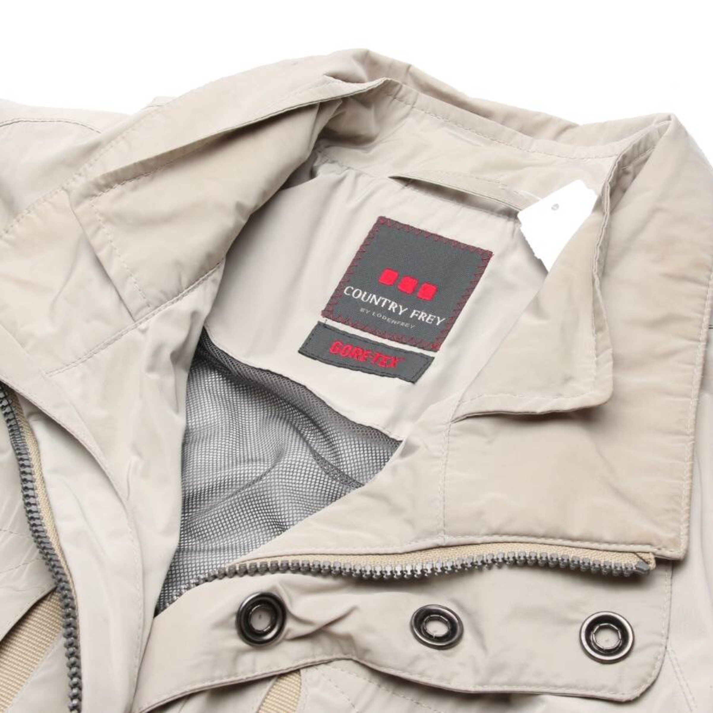 Lodenfrey Jacket & Coat in L-XL in Brown