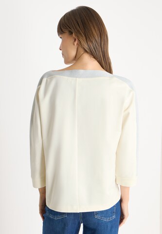 CECIL Shirt in Weiß