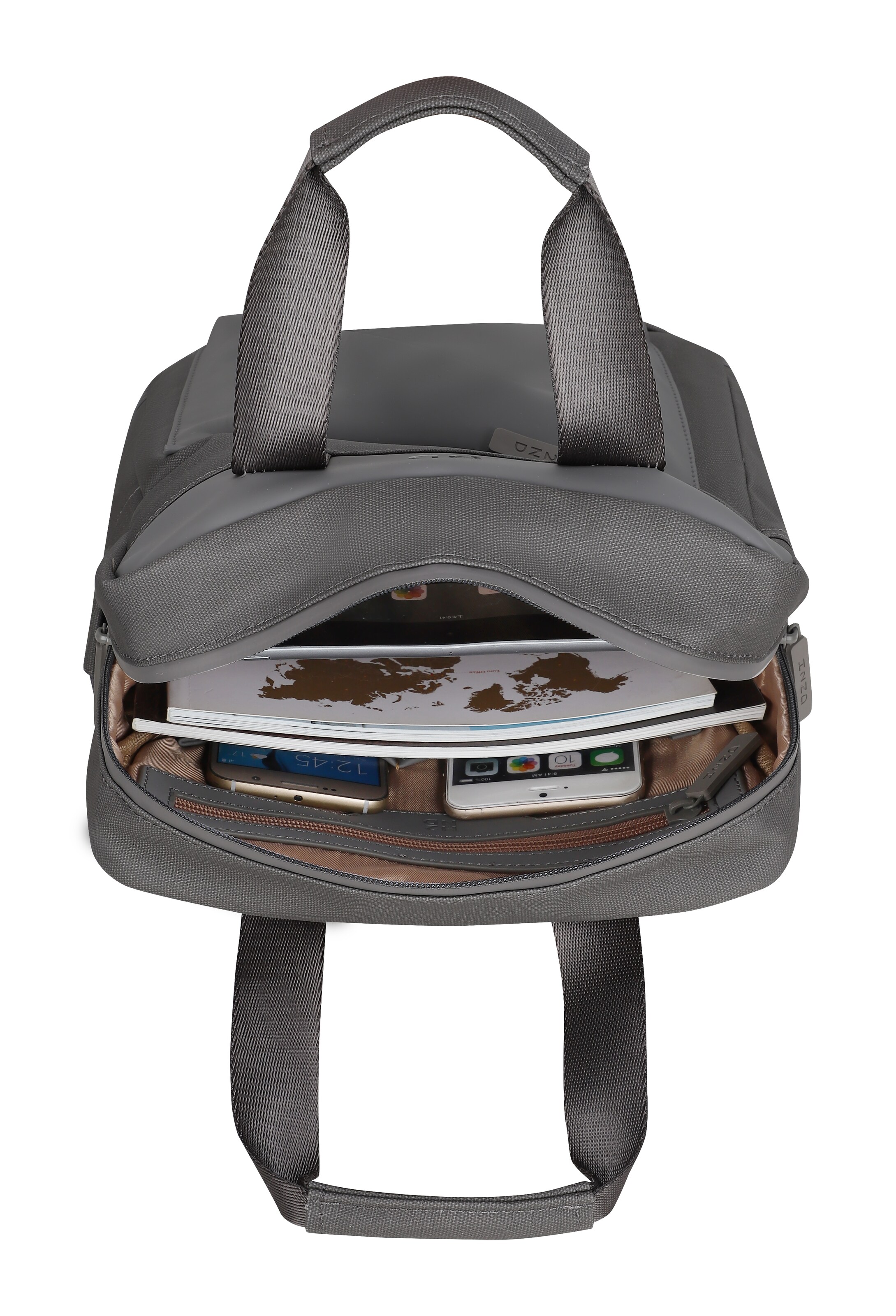 Harbour 2nd Backpack 'Harbour' in Grey