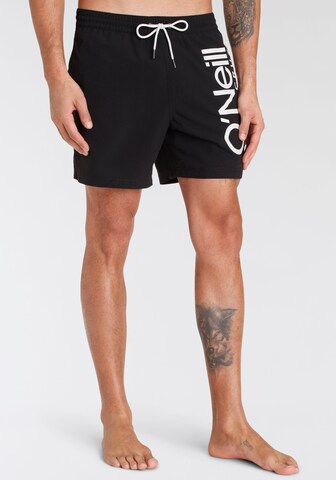 O'NEILL Badeshorts in Schwarz: Vorderseite
