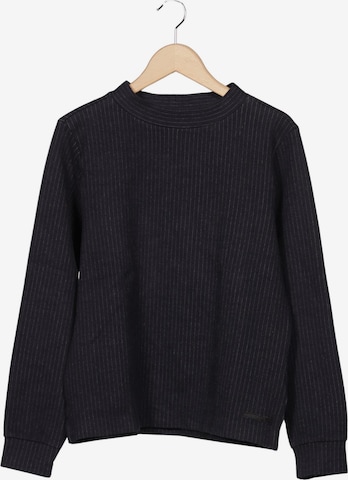 Josephine & Co. Sweater XXL in Blau: Vorderseite