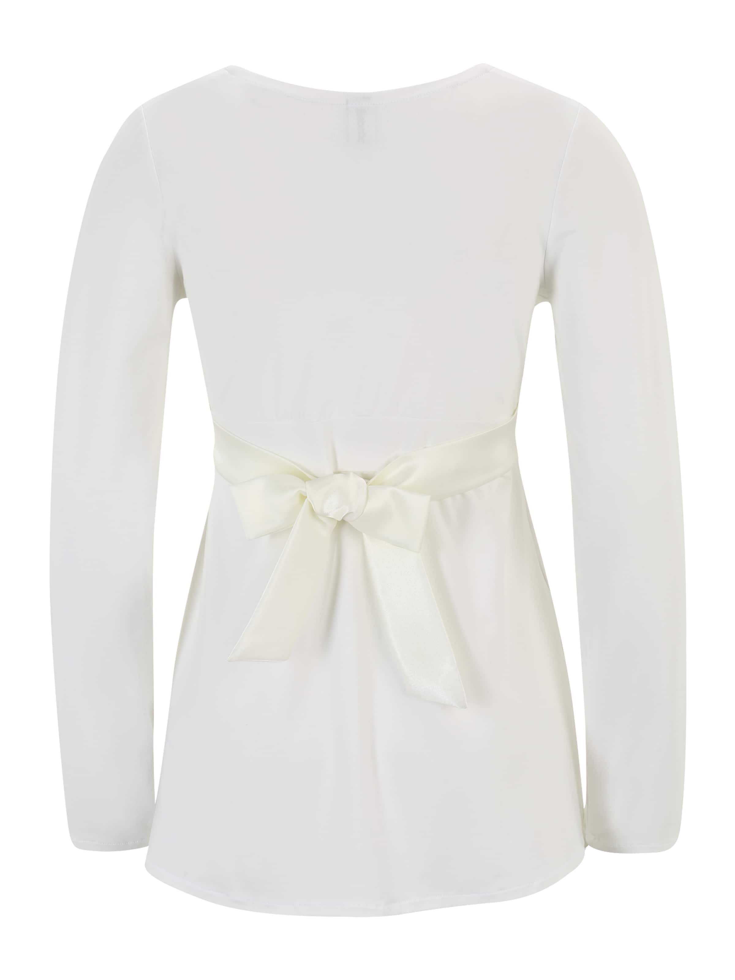 Bebefield Tričko 'Antonia' - Biela