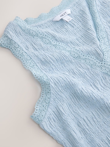 Next Topp, värv sinine