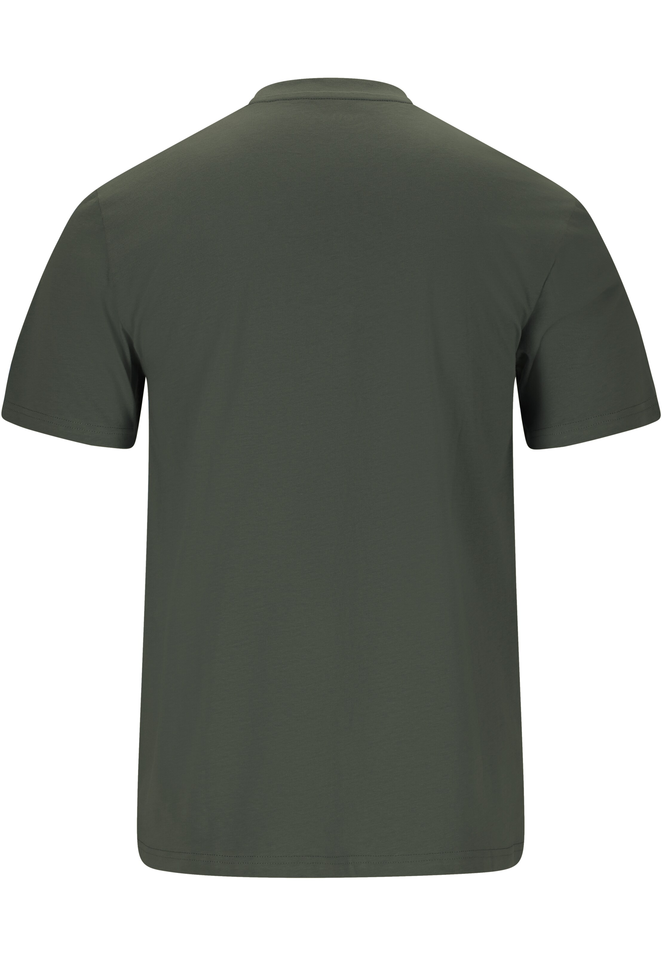 NOU Shirt 'Highmore V2' in Green