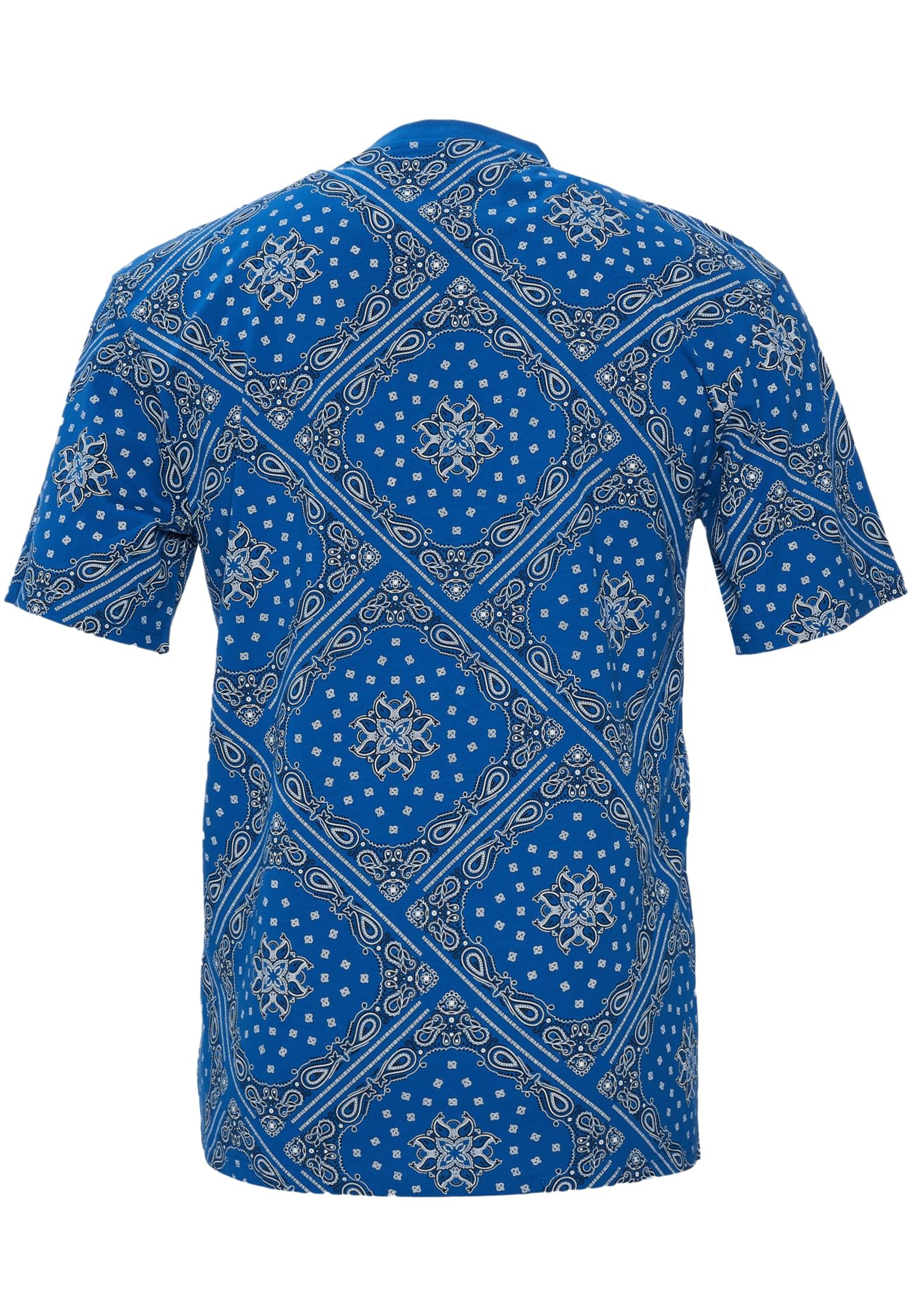 Karl Kani Тениска в синьо