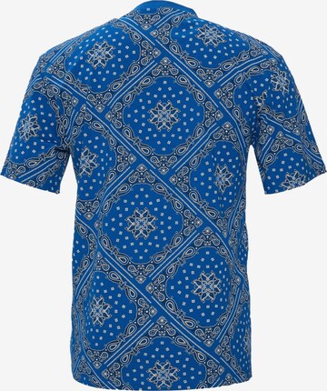 T-Shirt Karl Kani en bleu