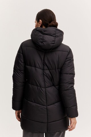 b.young Winterjacke in Schwarz