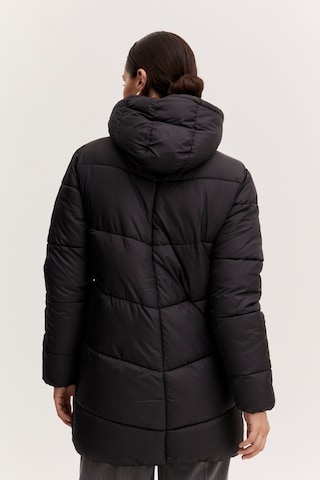 b.young Winter Jacket in Black