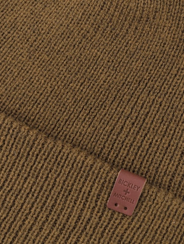 Bickley + Mitchell - Gorros em castanho