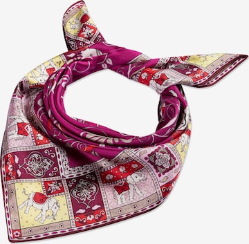 Foulard di Roeckl in colori misti: frontale