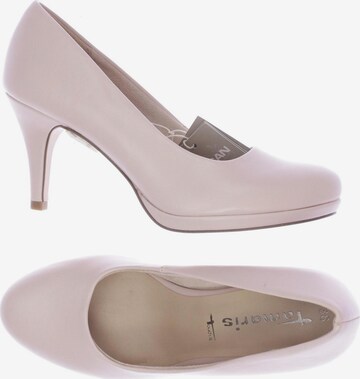 TAMARIS High Heels & Pumps in 38 in Pink: front