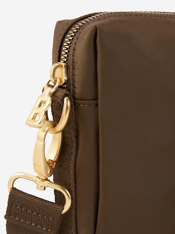 BOGNER Umhängetasche 'Verbier Play Pukie' in Braun