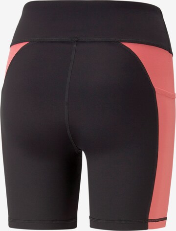 Skinny Pantalon de sport PUMA en noir