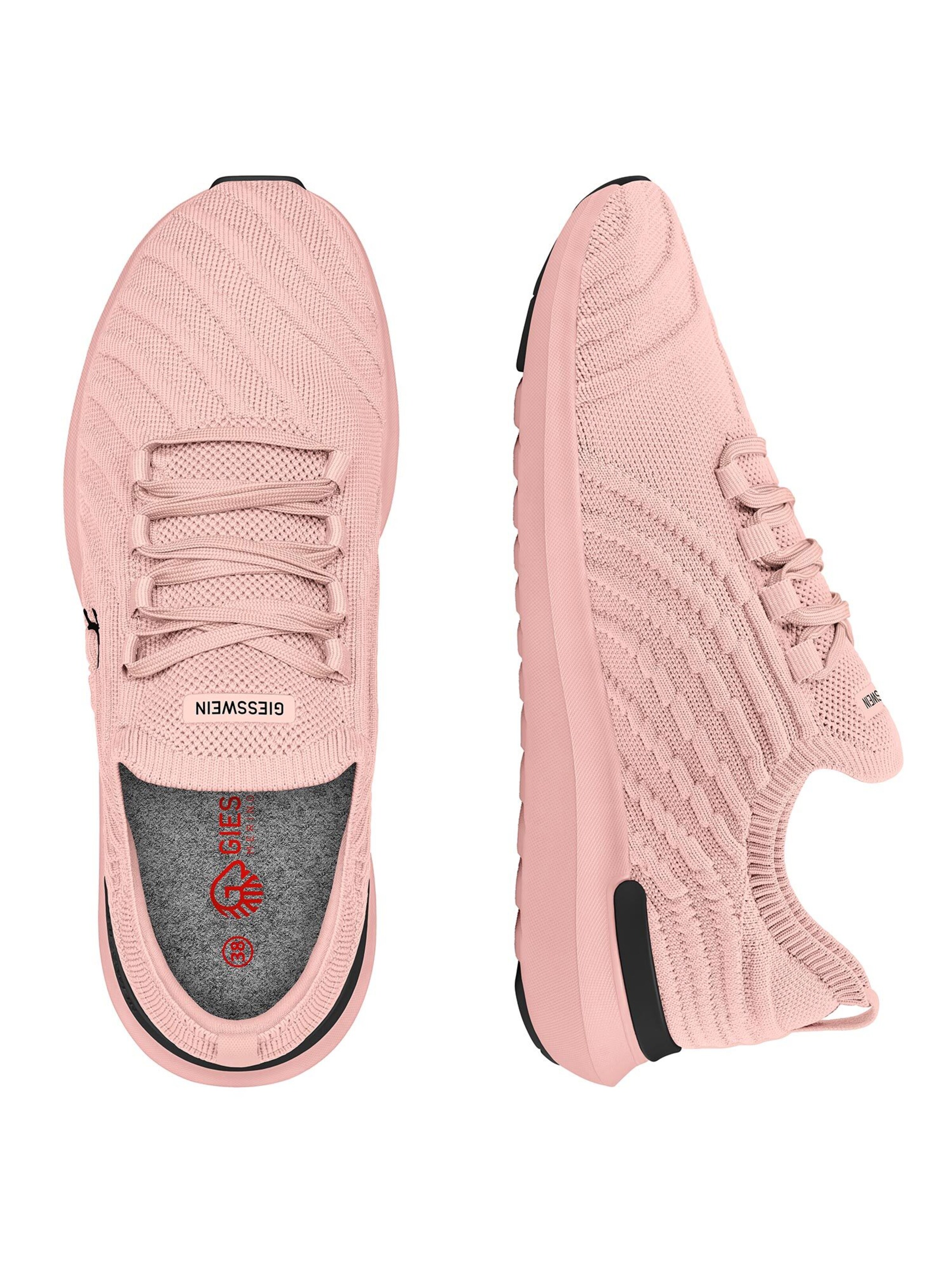 GIESSWEIN Sneakers in Pink
