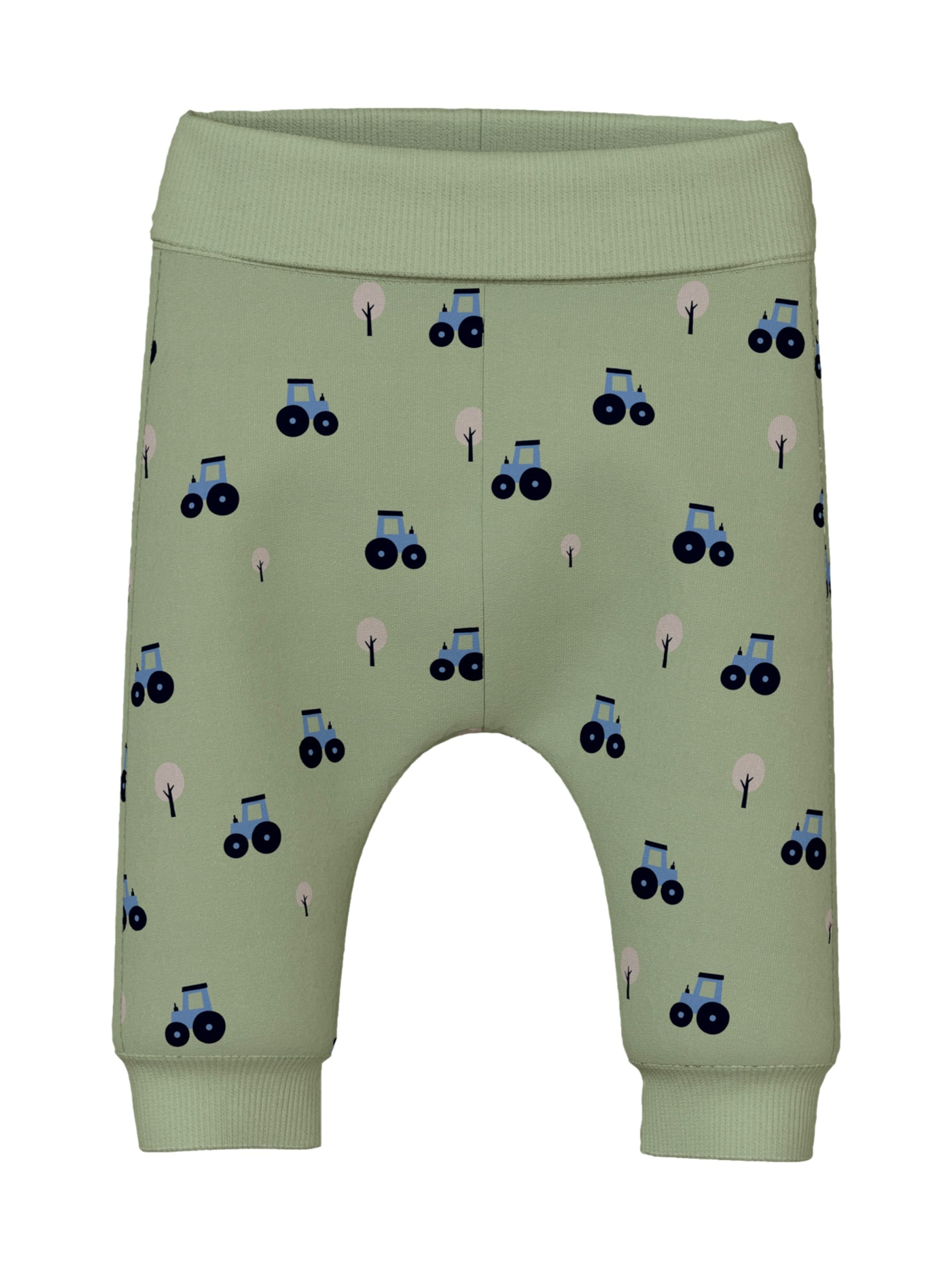 NAME IT Pyjama 'Vimmer' in Grün