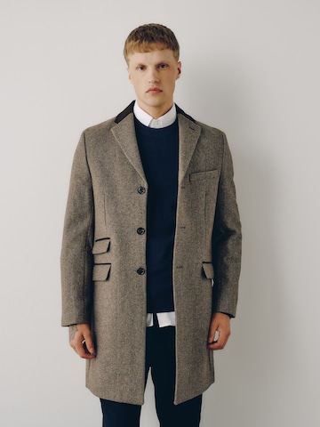 Next Tussenmantel in Beige: voorkant