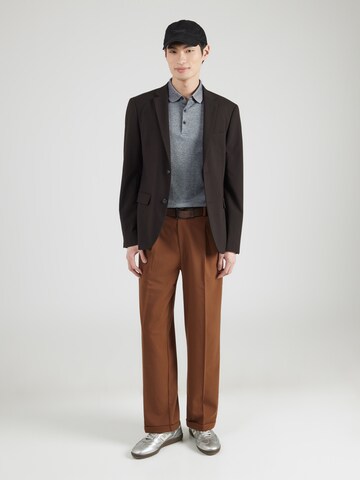 T-Shirt 'EASY GO' HECHTER PARIS en bleu