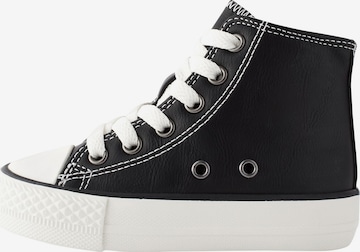 juoda Next Sportbačiai: priekis