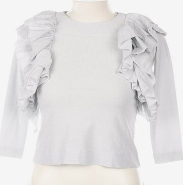 Dondup Top & Shirt in XS in Silver: front