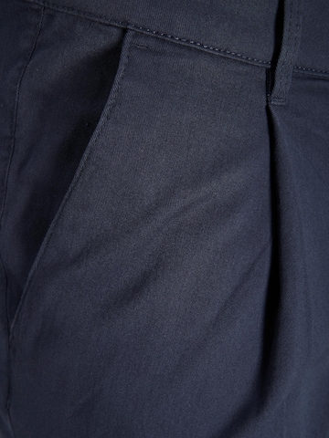 Regular Pantalon chino 'Bill Rico' JACK & JONES en bleu