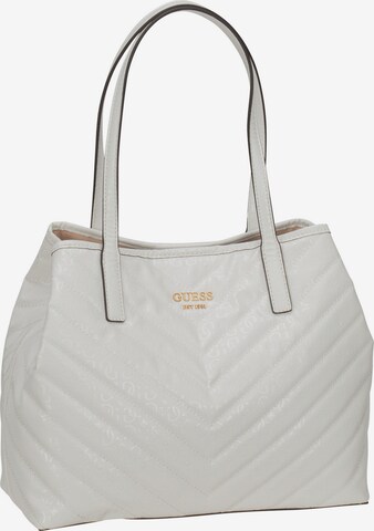 GUESS Shopper ' Vikky ' in White: front