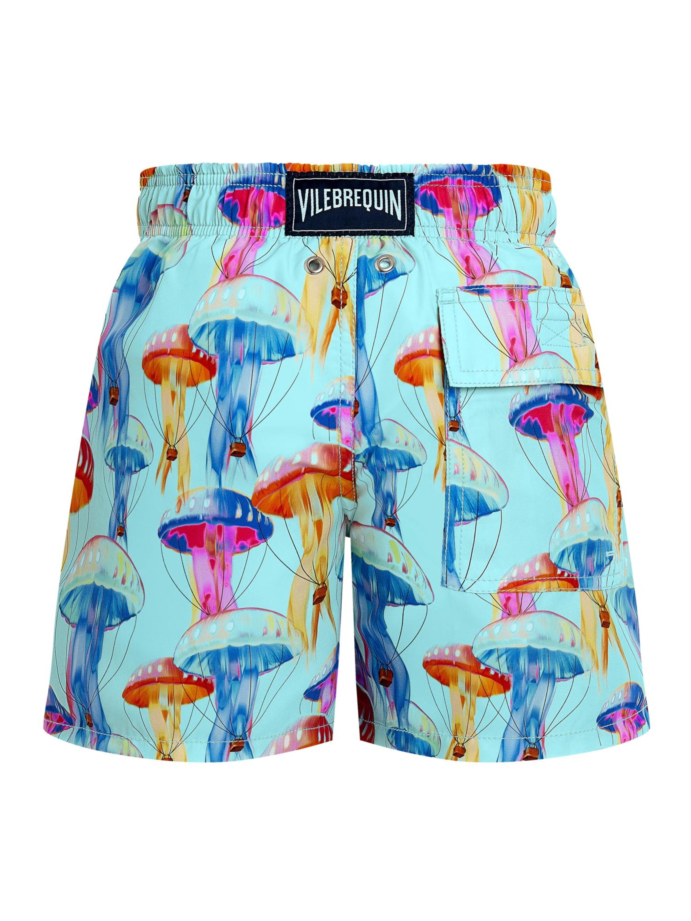 Vilebrequin - Bermudas en azul