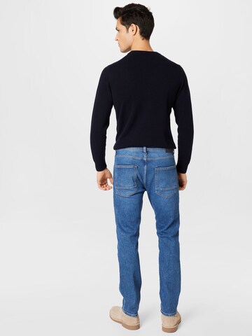 Marc O'Polo DENIM Slimfit Farkut värissä sininen