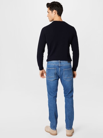 Marc O'Polo DENIM Slimfit Džíny – modrá