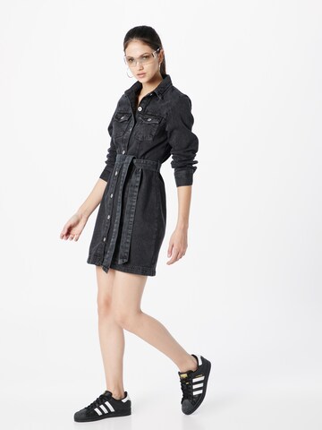 Cotton On Shirt Dress in Grey