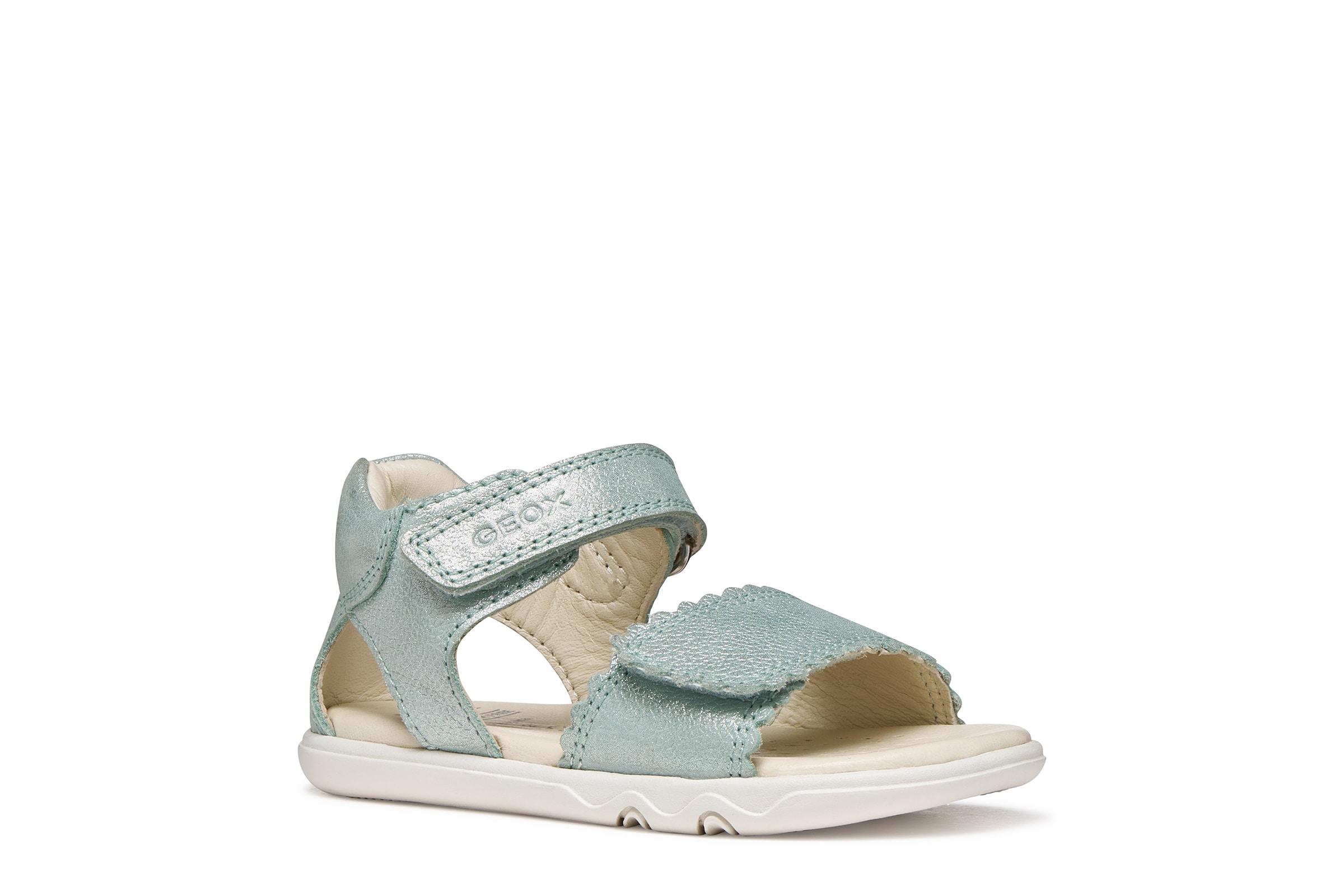 GEOX First-Step Shoes in Mint, Item view