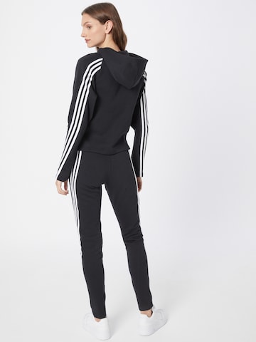 ADIDAS SPORTSWEAR Sportanzug 'Energize' in Schwarz