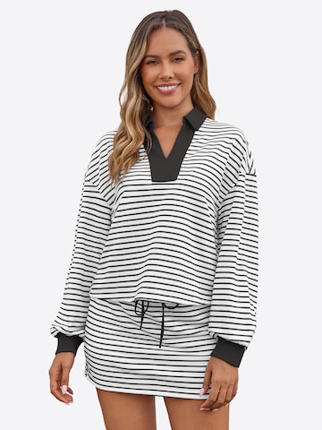 Imily Bela Kostume i sort: forside